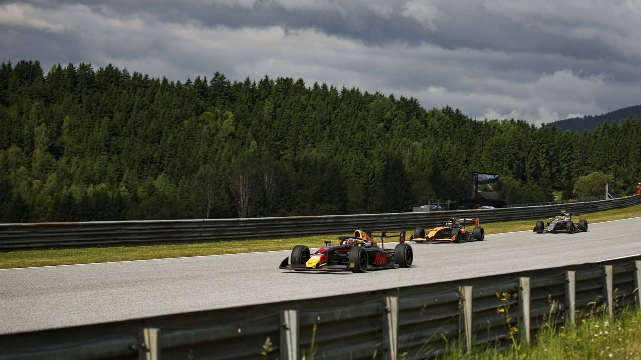 Tramnitz punktet im Sprintrennen