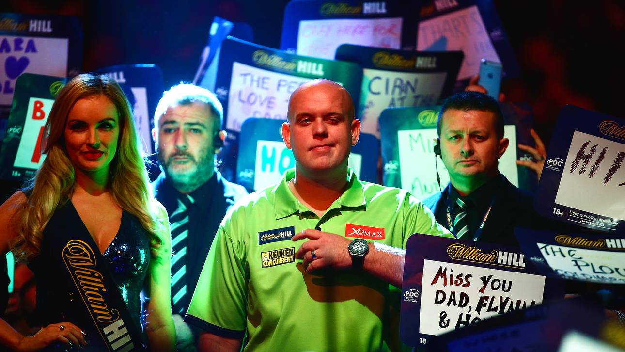 „Mighty Mike“ und Taylor brillieren