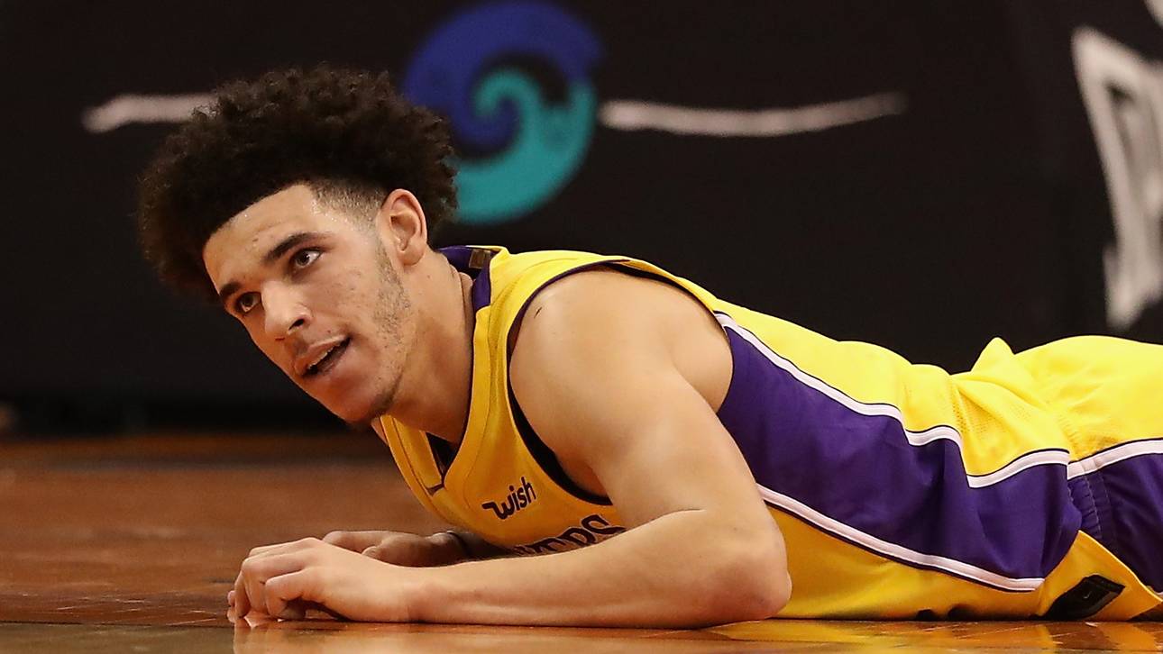 Lakers kassieren Last-Second-Pleite