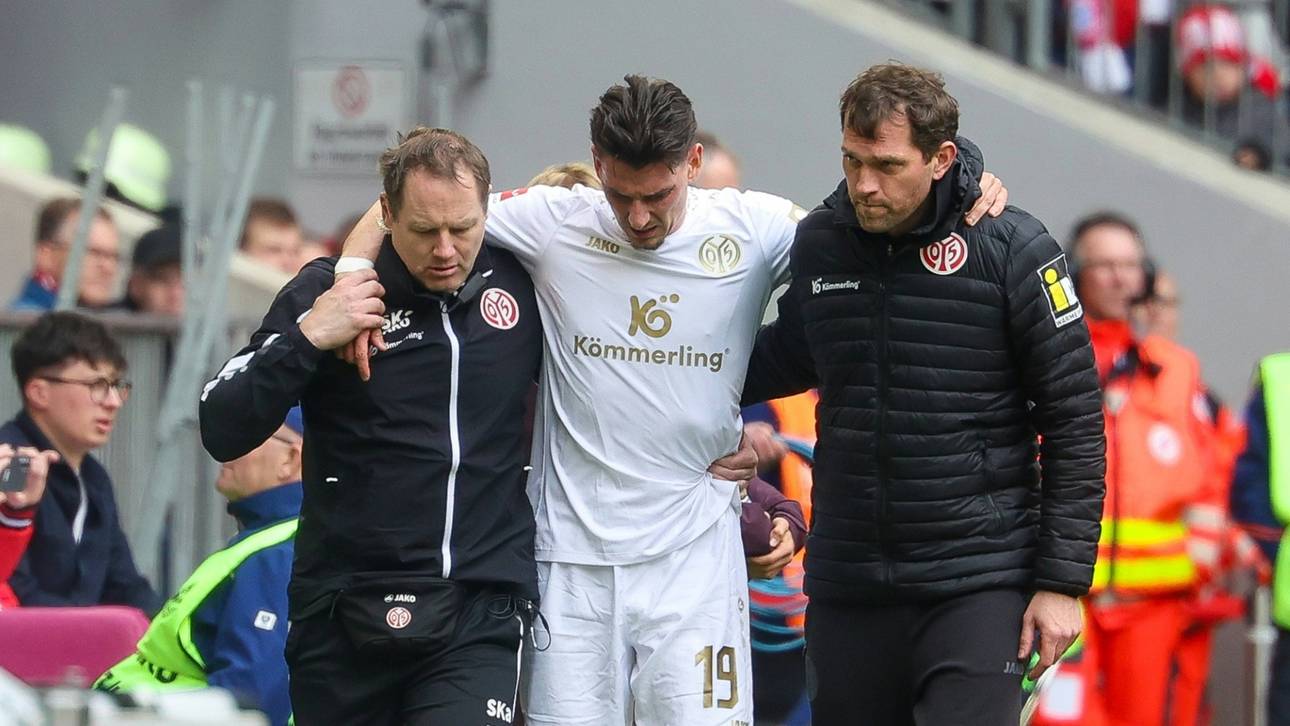 Mainz gibt Entwarnung bei Caci