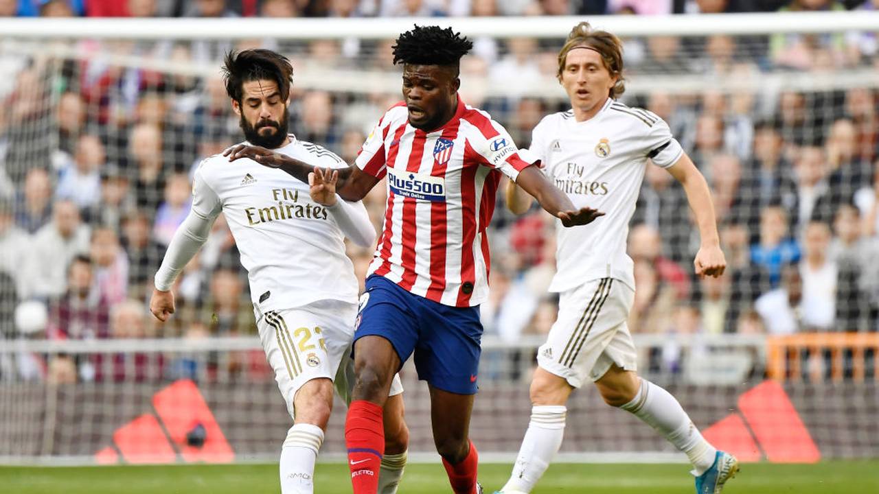 Transfermarkt: Thomas Partey wechselt für 50 Mio. € zum FC Arsenal