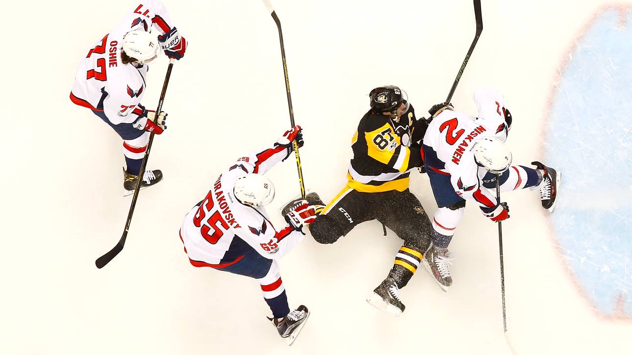 Horror-Crash von Superstar Crosby