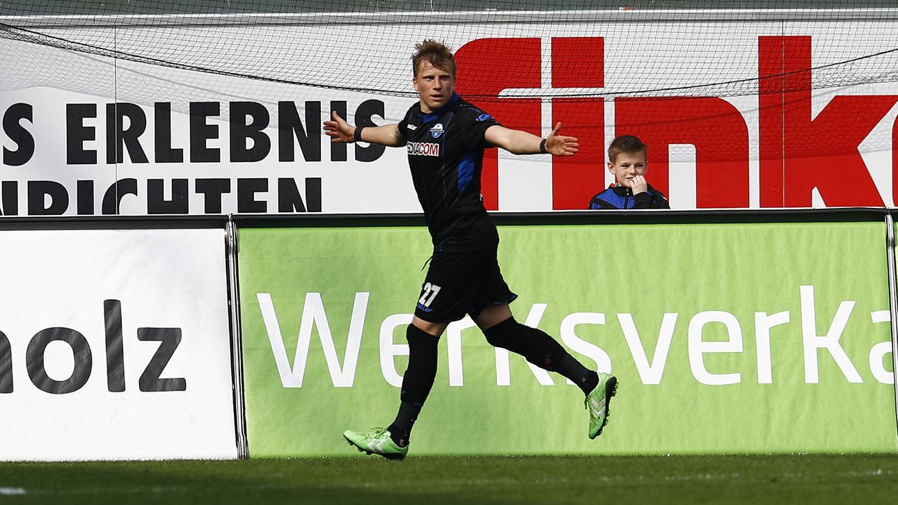 Paderborn löst Ticket für DFB-Pokal