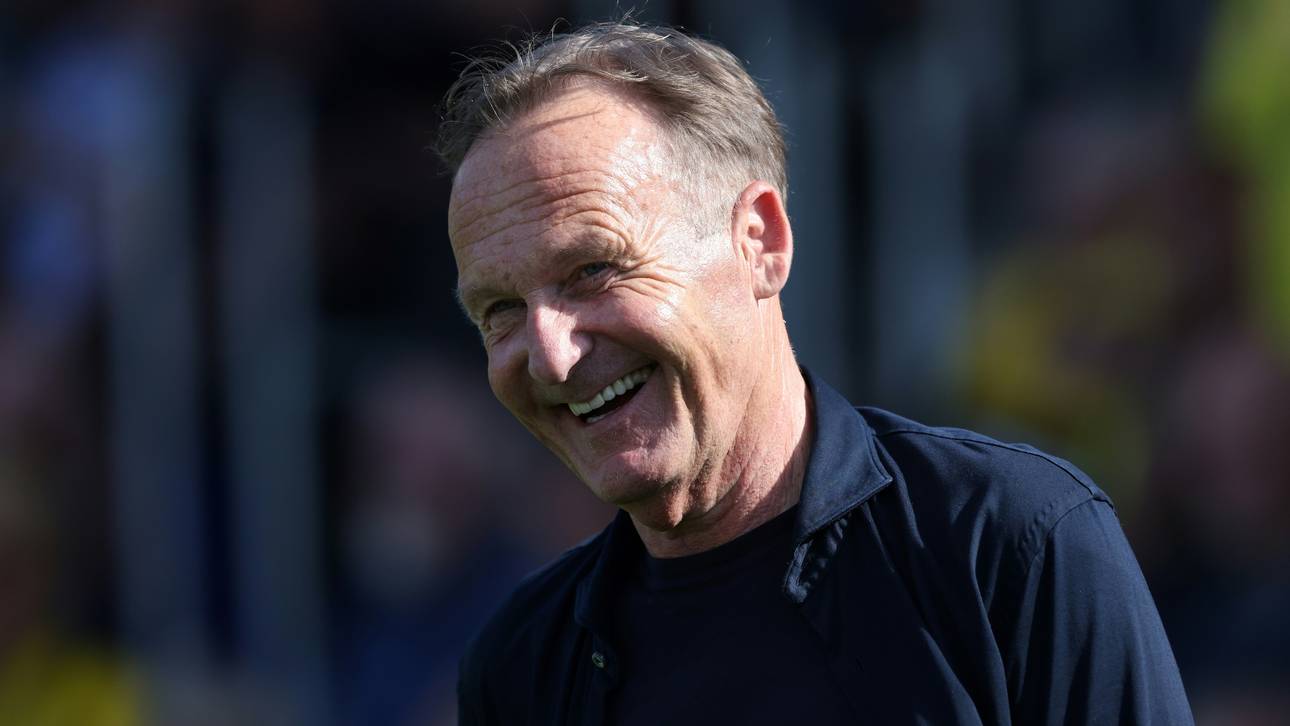 BVB-Boss Watzke hört 2025 auf