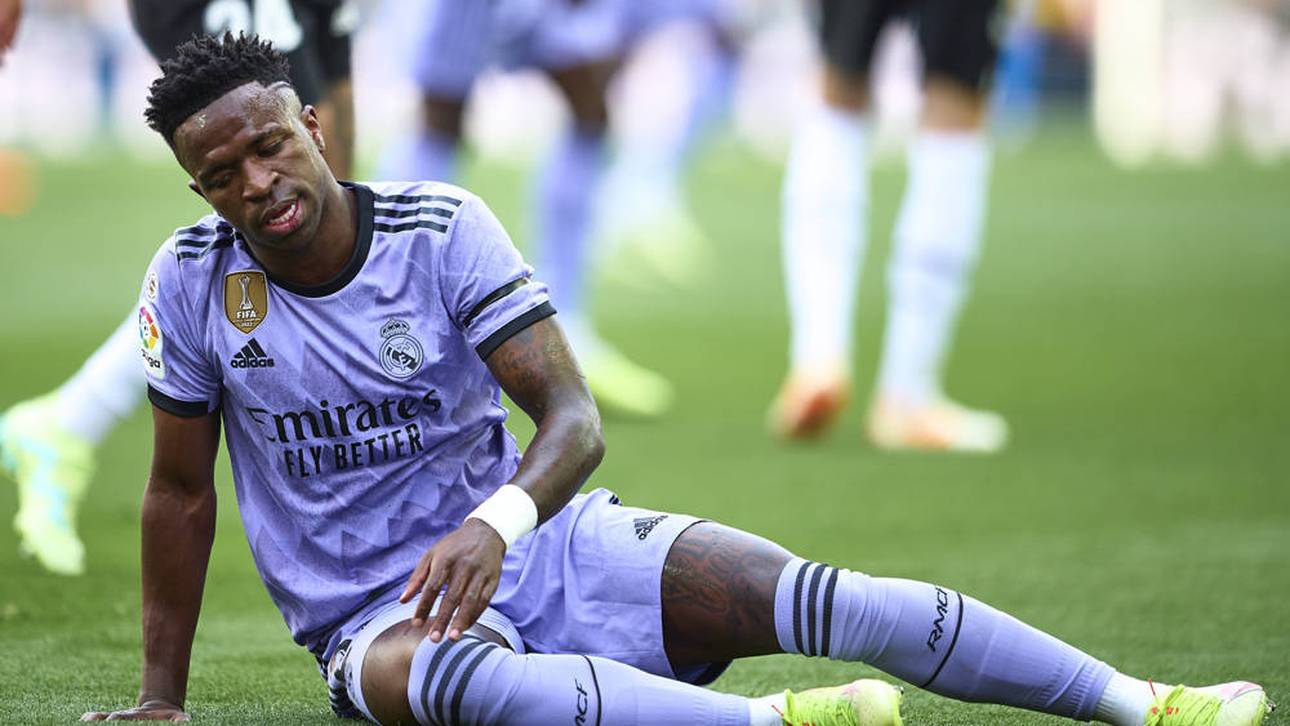 Real-Beschwerde nach Vinicius-Skandal