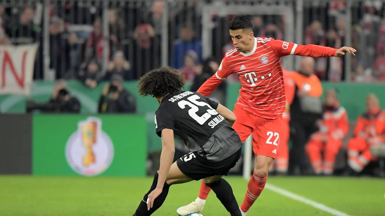 Cancelo-Entscheidung gefallen?