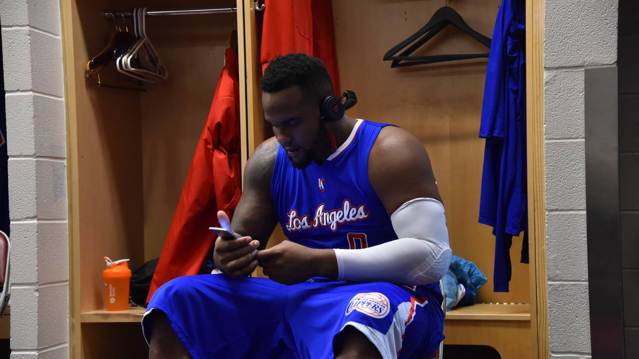 Clippers-Koloss bald in Europa?