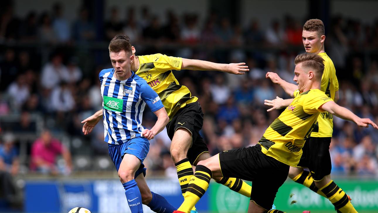 BVB braucht Wunder gegen Hertha