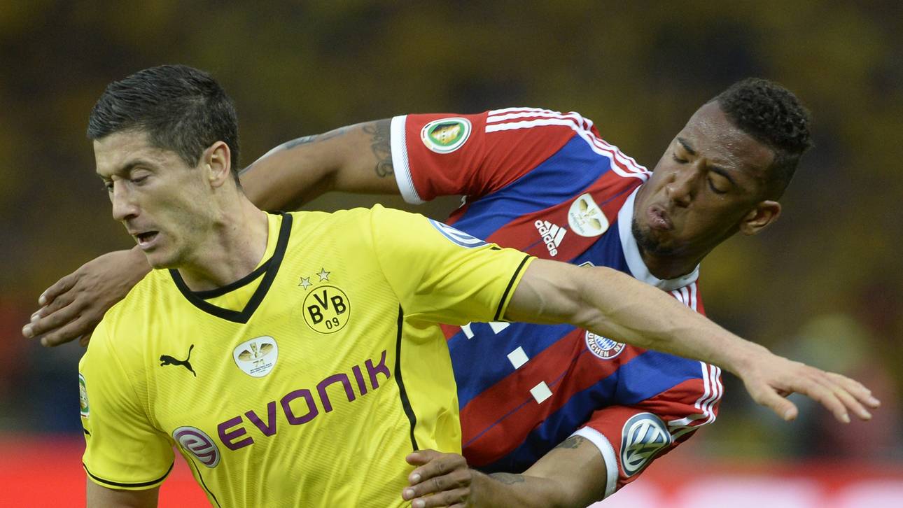 Lewandowski erklärt Bayern-Wechsel