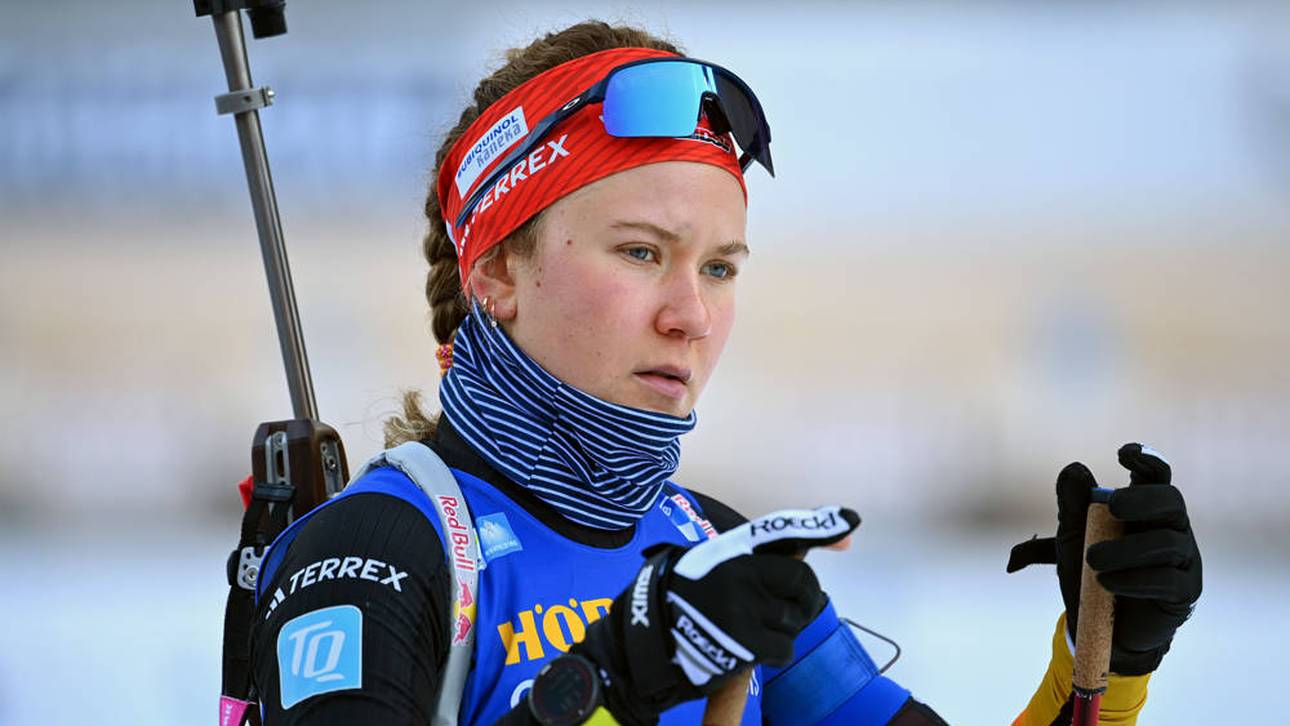 Selina Grotian geht mit Zuversicht in die neue Saison