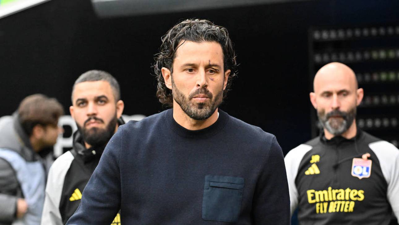 Lyon entlässt Steinwurf-Opfer