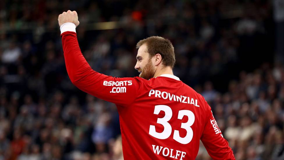 Andreas Wolff trifft in der Champions League mit KS Kielce auf seinen Ex-Verein THW Kiel