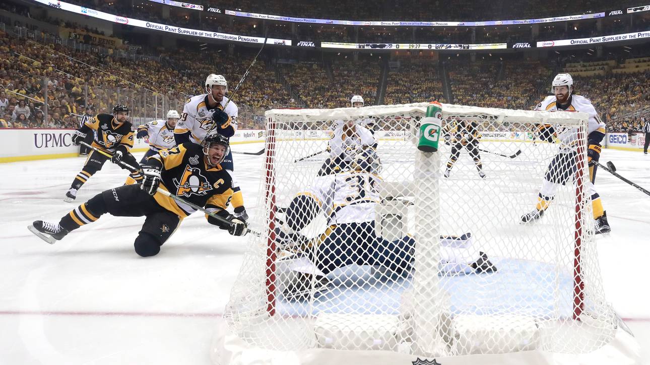 Penguins nach Gala vor Stanley Cup