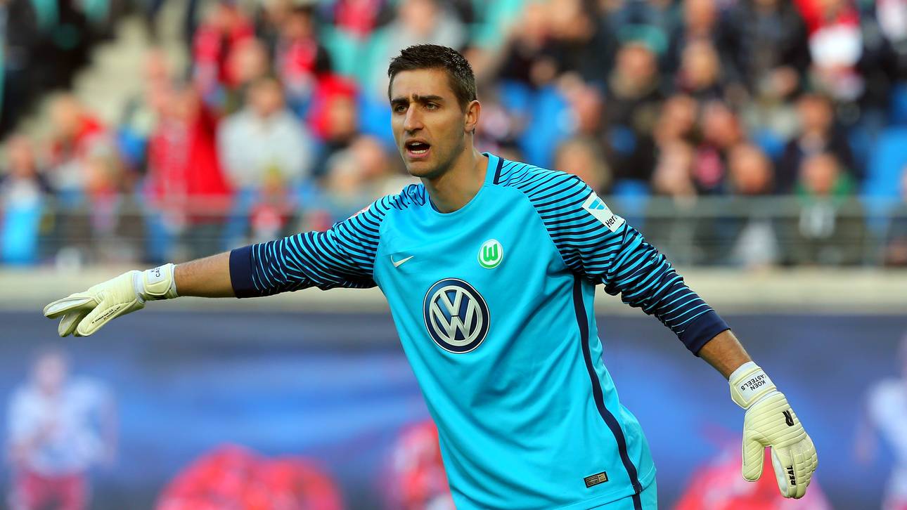 Jonker gibt Casteels den Vorzug