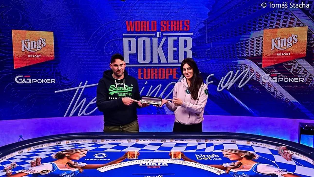 Brasilianerin gewinnt Bracelet bei WSOP Europe