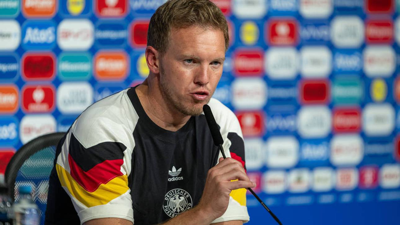 Nagelsmann: „Wäre Respektloseste“
