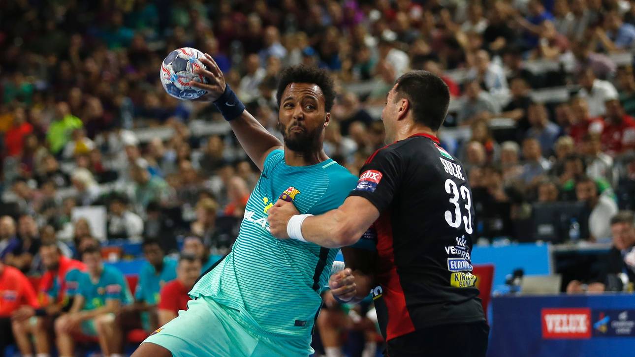 Füchse leihen Barcelona-Profi aus