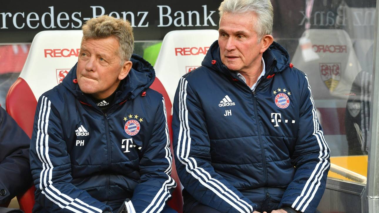 Heynckes trauert um Hermann: „Brüder im Geiste“