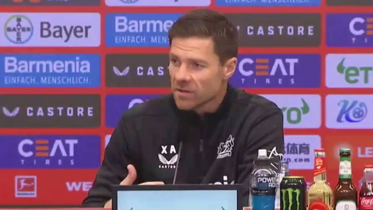 Xabi Alonso reagiert auf die Tah-Aussagen von Ronald Koeman | Bayer Leverkusen