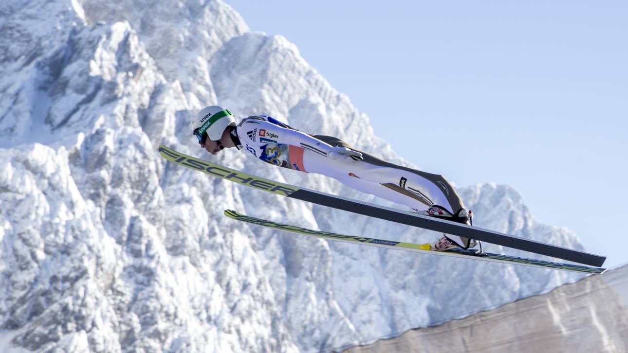 Saison für Kranjec gelaufen