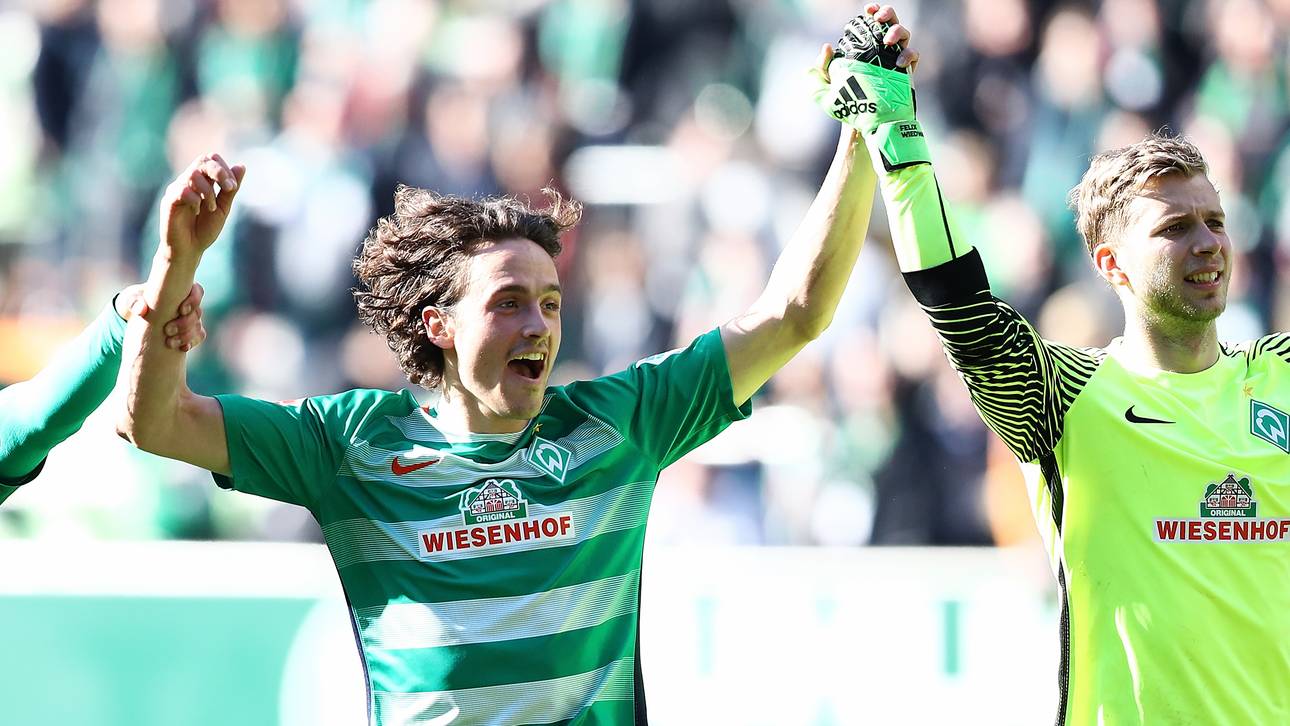 Delaney feiert bei Kopenhagen-Party