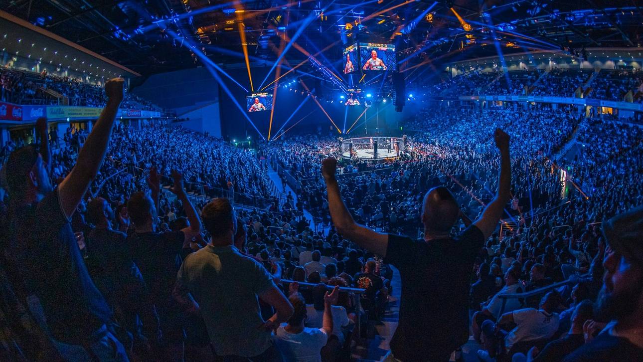 Deutscher verpasst MMA-Geschichte