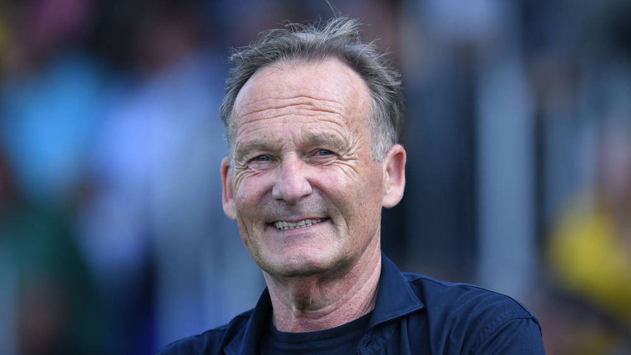 Watzke antwortet kleinem Bayern-Fan