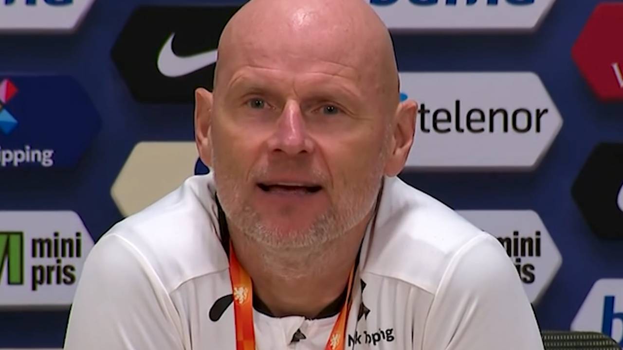 Darum verzichtet Norwegens Coach auf Haaland