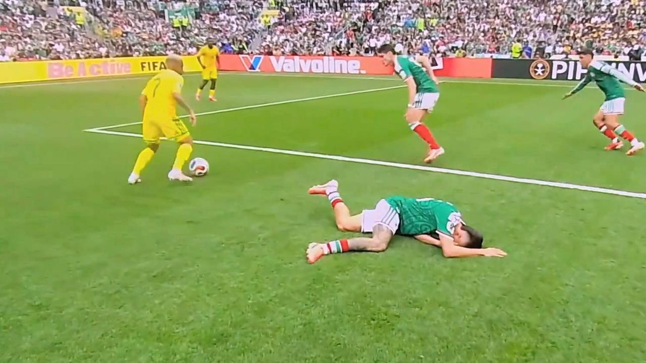 WM 2026: 3x glatt Rot! Der historisch wilde WM-Auftakt im Video