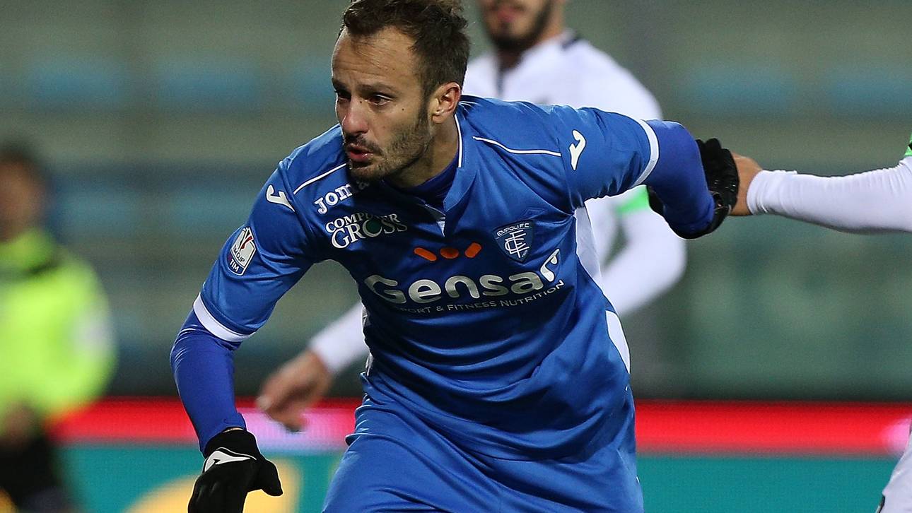 Gilardino zieht es nach Pescara