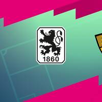 TSV 1860 München - Dynamo Dresden (Highlights)