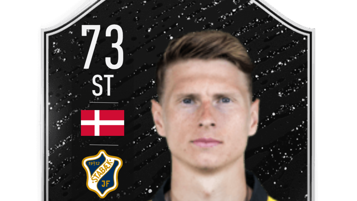 Kasper Junker (Stabæk Fotball), Stürmer: 73 (+10)