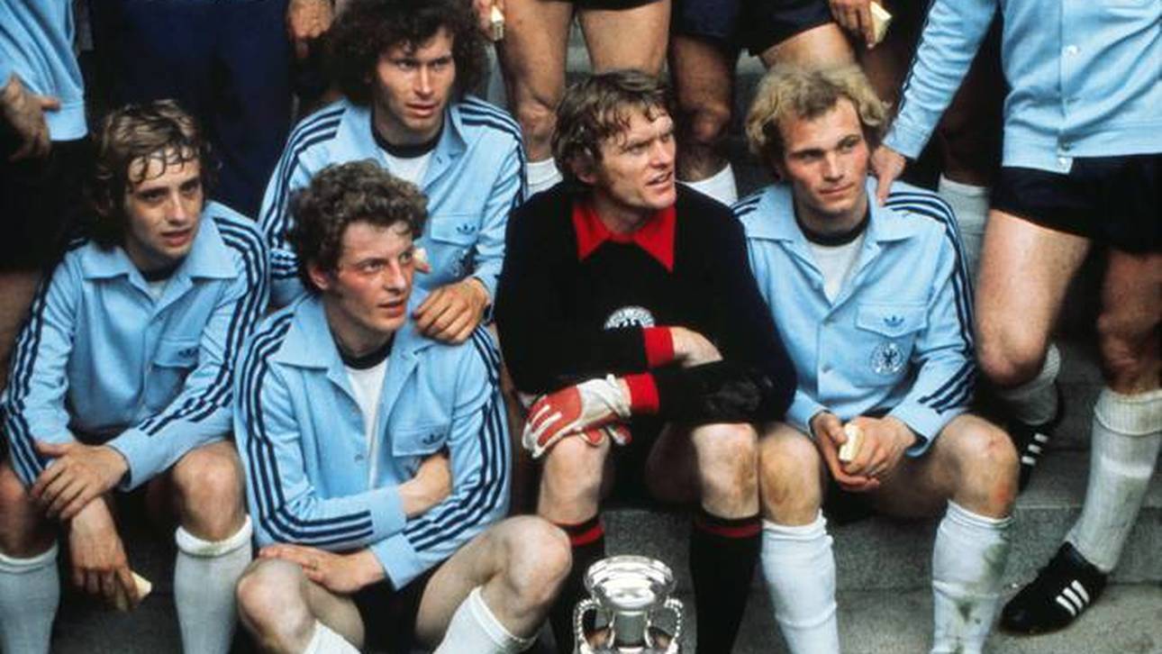 Der Sieg gegen die UdSSR sicherte Deutschland 1972 den EM-Triumph