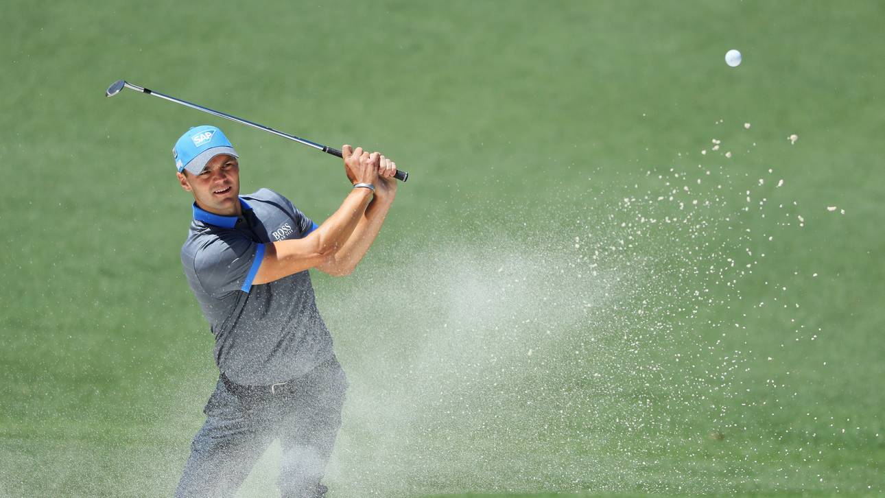 Kaymer verbessert sich bei Masters