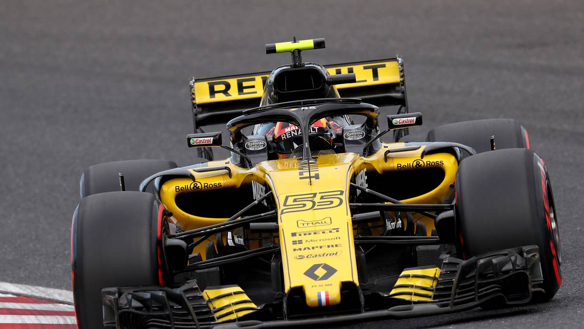 PLATZ 13 - CARLOS SAINZ (Renault): Der Spanier lässt seit seinem schwierigen Saisonstart seine fahrerische Klasse immer öfter aufblitzen. Seinem Teamkollegen Nico Hülkenberg macht er es schwerer als viele seiner Vorgänger