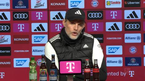 Das 4:2 gegen Aufsteiger Heidenheim war ein großes Stück Arbeit für den FC Bayern, die nach dem Empfinden von Thomas Tuchel nicht den frischesten Eindruck machten.