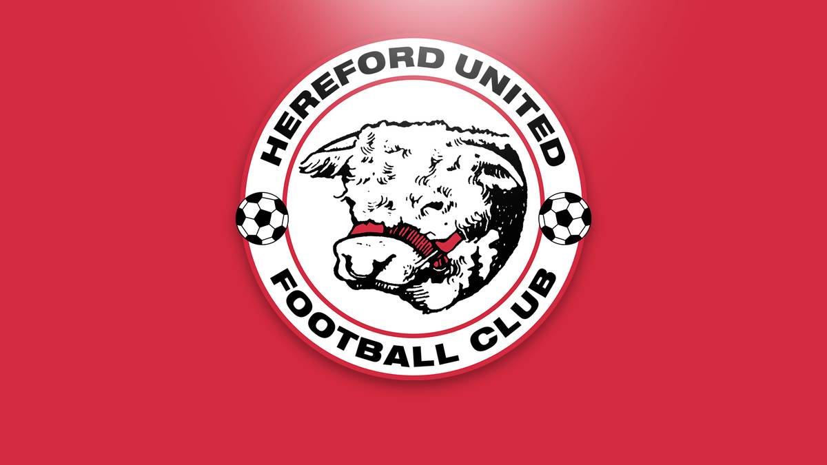 FC Hereford United, England, 5. Liga: Tierisch geht es beim FC Hereford zu. Die britische Stadt ist vor allem für ihr Hereford-Rind bekannt, das als optimales Fleischrind gilt. Logisch: Auch das Wappen des örtlichen Klubs wird von einem Rind geziert