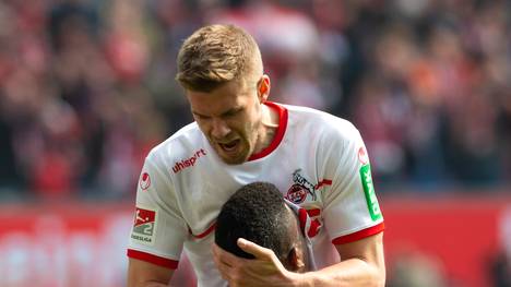 1. FC Koeln v Holstein Kiel - Second Bundesliga