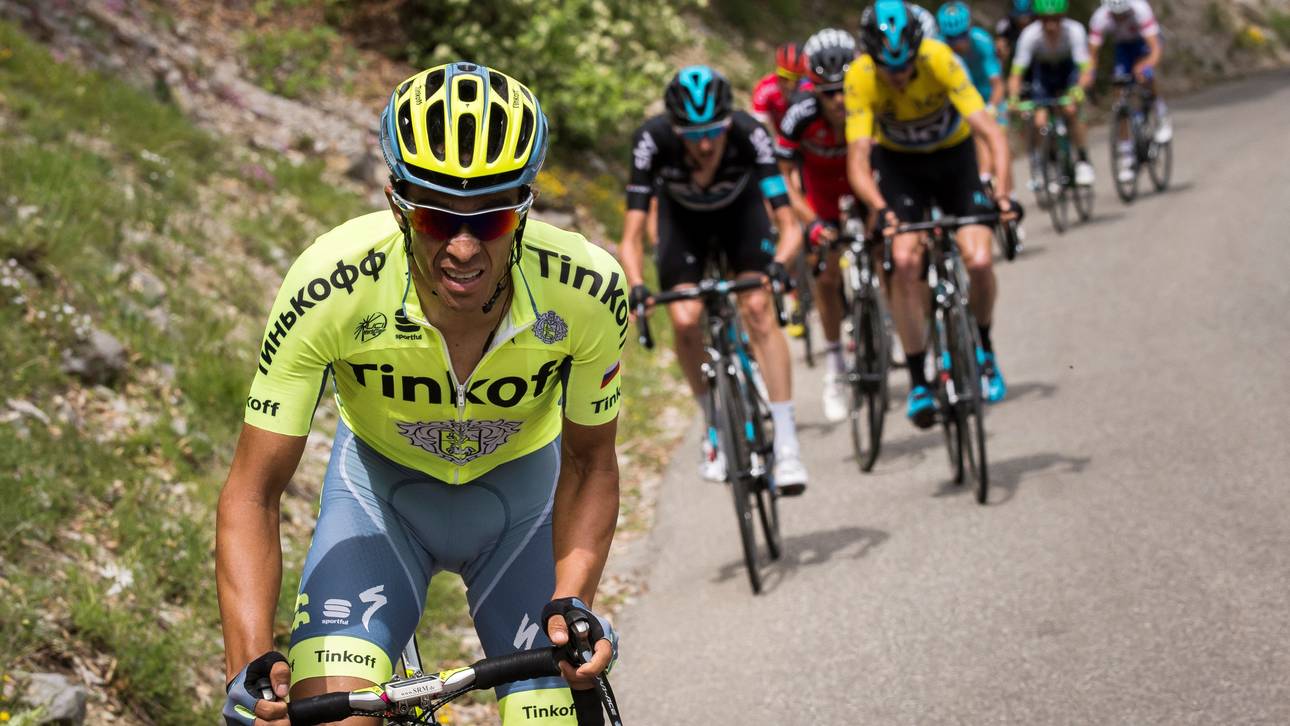 Contador fährt nicht um Spanien-Titel