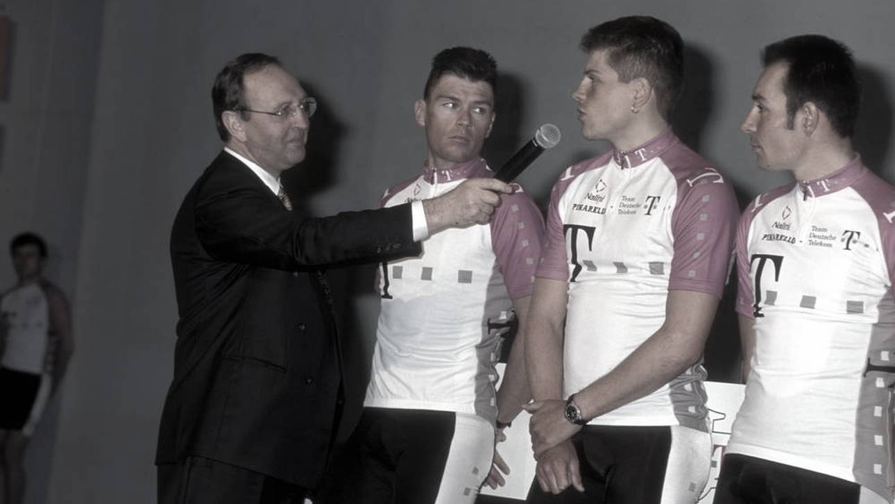 Ullrichs früherer Teamchef gestorben