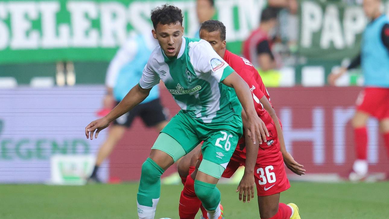 Bremen gibt Verteidiger ab