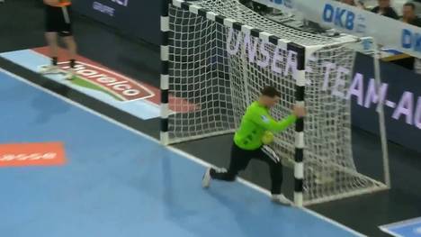 Handball-Rekordmeister THW Kiel hat sich im Kampf um die internationalen Startplätze in der Bundesliga schadlos gehalten. Die "Zebras" schlugen den TBV Lemgo Lippe mit 35:29.
