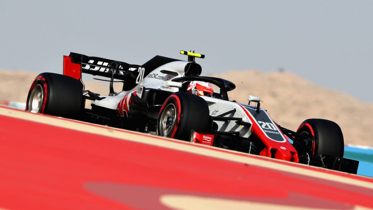 HAAS UND KEVIN MAGNUSSEN: Das Radmuttern-Fiasko von Melbourne ist verarbeitet, das Team hat sich mit Boxenstopp-Sondertrainingseinheiten bestens vorbereitet - und das klappt! Magnussen zeigt das Potenzial, das man dem Haas-Renner nachsagt. Platz fünf ist eine verdiente Belohnung für Fahrer und Team