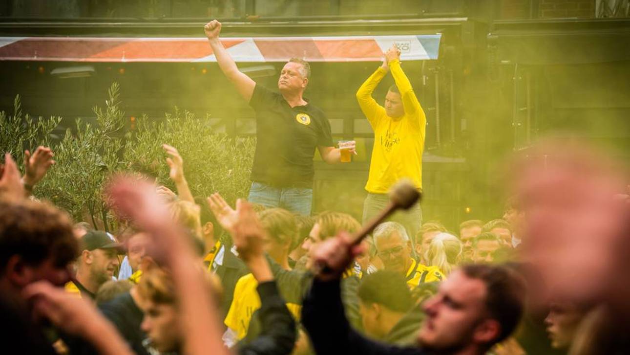 Traditionsklub verhindert Absturz