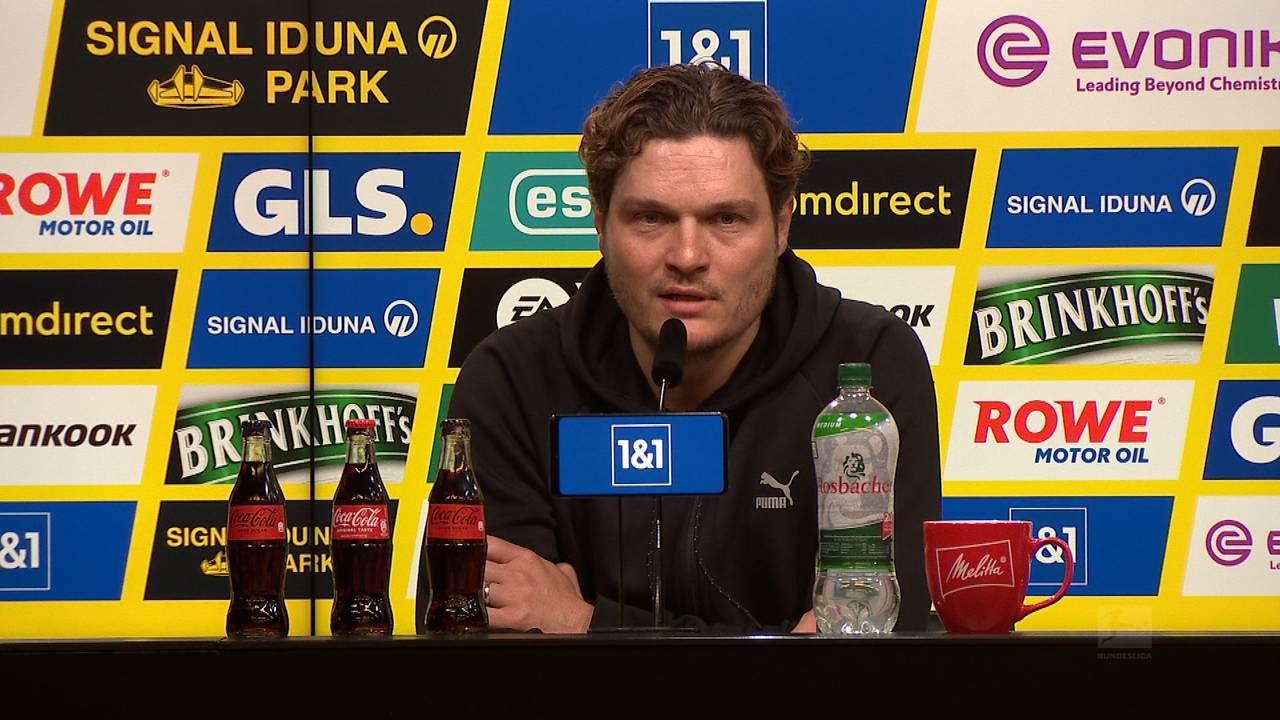 BVB stürmt an die Tabellenspitze!