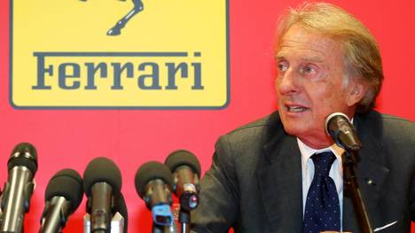 Luca di Montezemolo war von 1991 bis 2014 Verwaltungsratsvorsitzender von Ferrari
