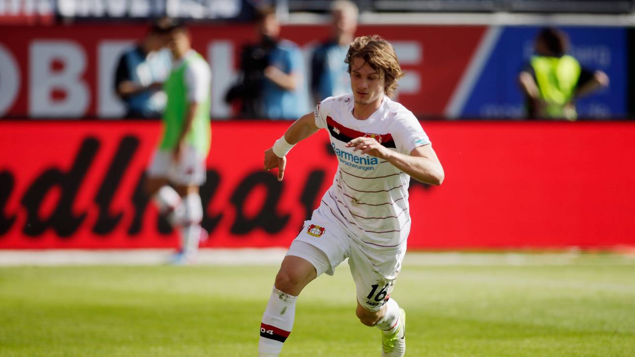 Leverkusen patzt gegen Duisburg