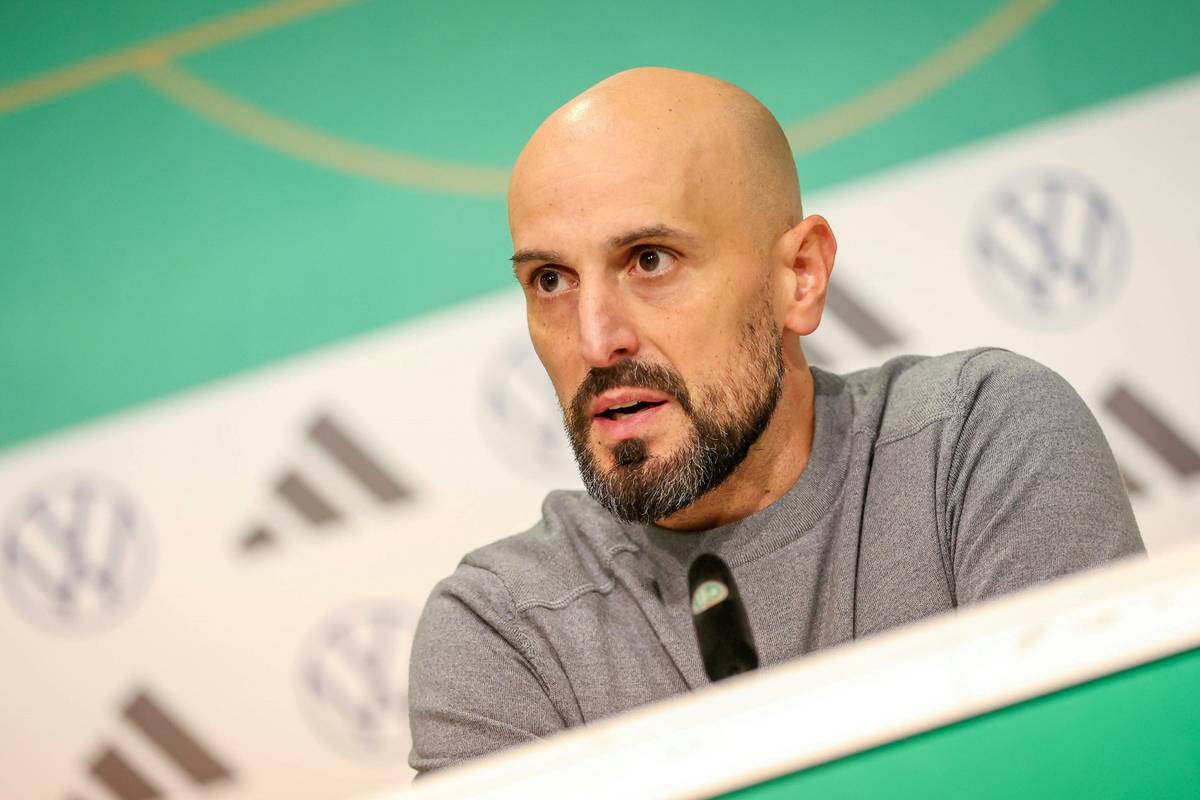 DFB verlängert mit U21-Trainer