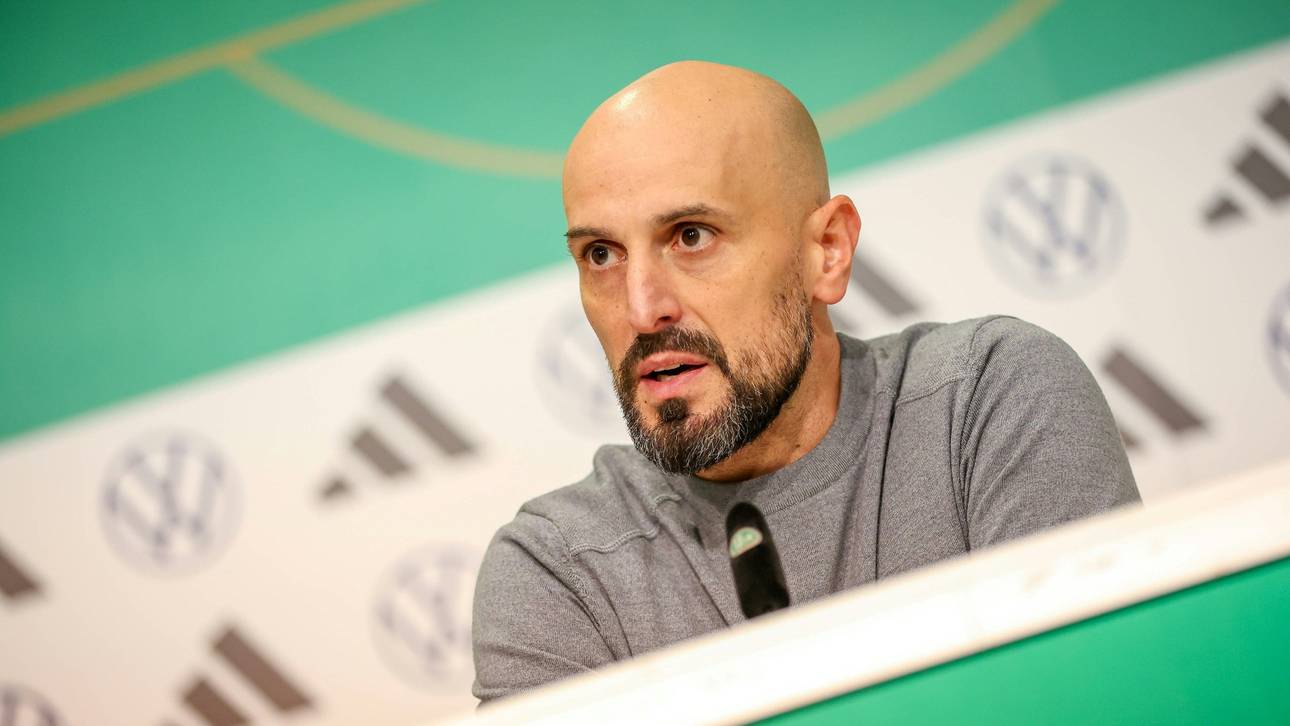 DFB verlängert mit U21-Trainer