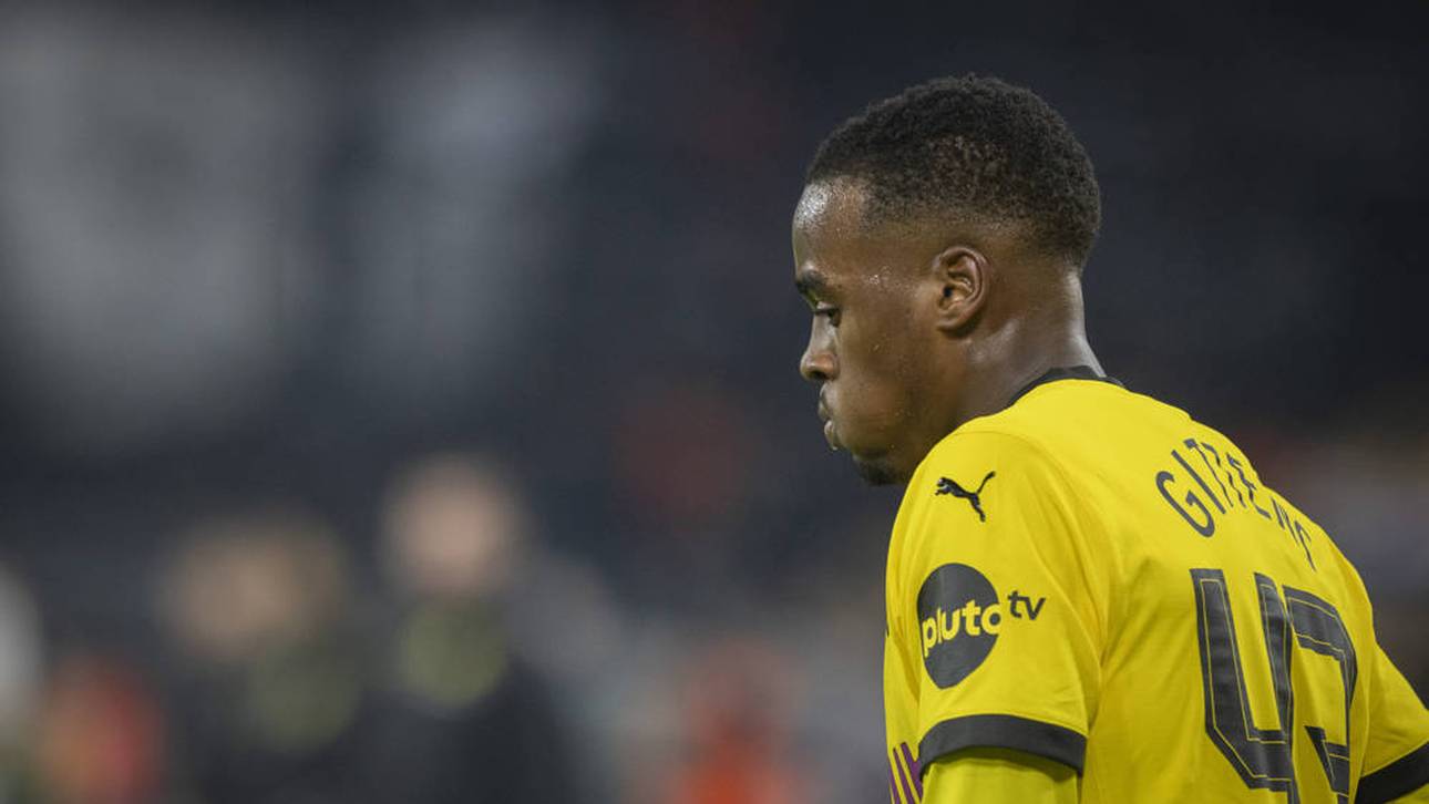 Verletzung? Update zu BVB-Star